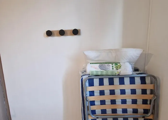 La Maison Rouge Du Belvedere Semesterbostad *