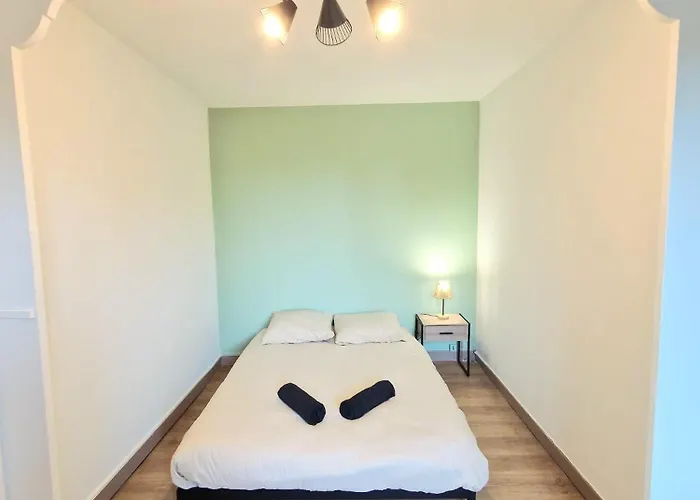 La Maison Rouge Du Belvedere * Le Bugue