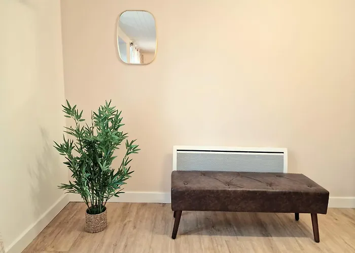 Semesterbostad La Maison Rouge Du Belvedere Le Bugue