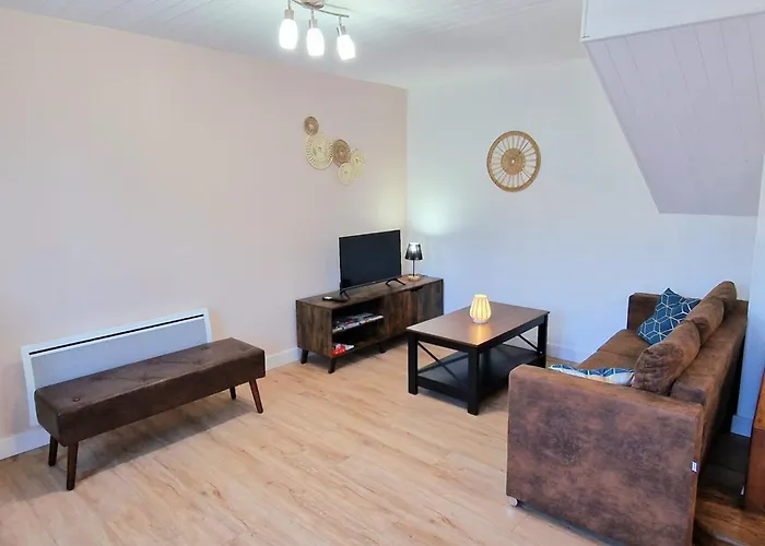 La Maison Rouge Du Belvedere * Le Bugue